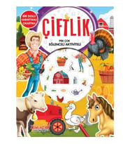 Çiftlik - Pek Çok Eğlenceli Aktiviteli