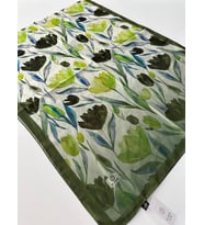 Scarfe Soft Pamuklu Şal LCS1416