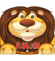 Hayvanlar Aleminin Kralı : Aslan