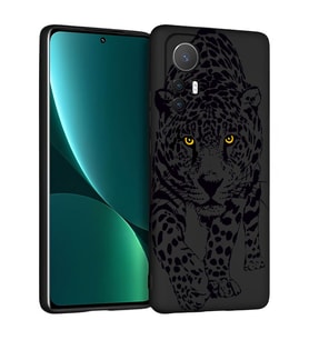 Xiaomi Mi 12 Lite İle Uyumlu Premier Kalite Özel Üretim Baskılı Silikon Telefon Kılıfı BC 3
