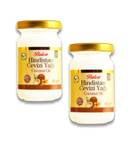 Balen Hindistan Cevizi Yağı 80 gr Katı Soğuk Pres x 2 Adet