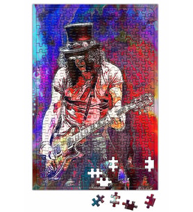 Slashh Puzzle 240 Parça Yapboz