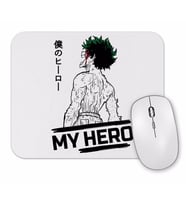 My Hero  Midoriya Izuku Mouse Pad