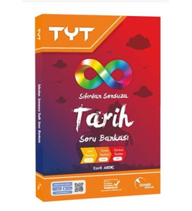 Doktrin Yayınları TYT Tarih Sıfırdan Sonsuza Konu Özetli Soru Bankası