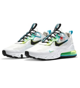 NİKE AİR MAX 270 REACT BEYAZ YEŞİL AYAKKABI