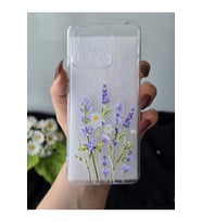 Xiaomi Redmi 12C Uyumlu Baskılı Şeffaf Telefon Kılıfı
