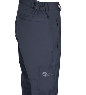 Nepal Pantolon Koyu Antrasit (Gri)