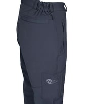 Nepal Pantolon Koyu Antrasit (Gri)