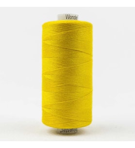 Wonderfil Polyester Dikiş İpliği - DS162 - School Bus Yellow