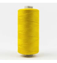 Wonderfil Polyester Dikiş İpliği - DS162 - School Bus Yellow
