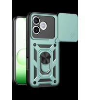 600 Lite Pars Lens Yüzüklü Silikon - Yeşil