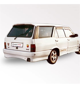 Fiat Kartal Spoiler Camüstü (Işıklı) 1978-2003