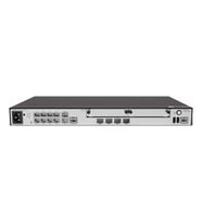 AR730, 2*GE combo WAN, 1*10GE(SFP+) WAN, 8*GE LAN, 1*GE combo LAN, 2*USB 2.0, 2*SIC