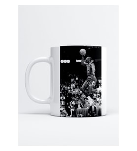 Michael Jordan Ikonik Kupa Bardak
