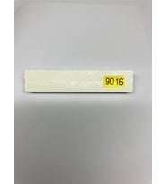 Sert Tamir Mumları RAL 9016 Trafik Beyaz 8cm Sert Mum