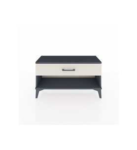 Arges Şifonyer Tek Çekmeceli 88x30x48 Antrasit-Aytaşı