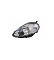 FIAT PUNTO EVO ÖN FAR ELEKTRİKLİ MOTORLU KRM LED.SAĞ 2010-2012 51937149