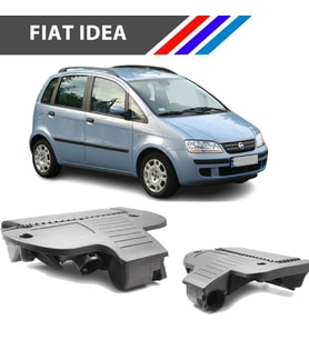 Fiat İdea 1.3 JTD Hava Filtre Kutusu Dar Boğazlı 2004 - 2007