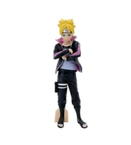 Japon animesi NARUTO Uzumaki Boruto Prize Figür 22 cm