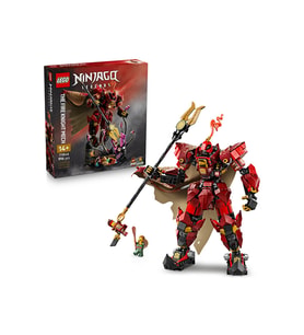 Lego ® Ninjago® Ateş Şövalyesi Robotu 71846 - 14+ Çocuklar Için Yaratıcı Oyuncak Yapım Seti (996P)