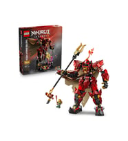 Lego ® Ninjago® Ateş Şövalyesi Robotu 71846 - 14+ Çocuklar Için Yaratıcı Oyuncak Yapım Seti (996P)
