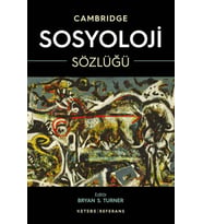 Cambridge Sosyoloji Sözlüğü Bryan S. Turner