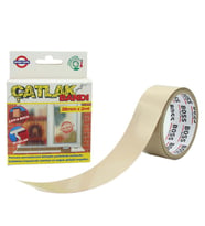 Boss Tape Pencere Pervaz Çatlak Kapama Bandı Çatı,Baca,Oluklar 38mmx2Mt