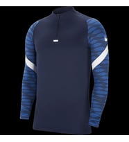 Nike M NK DF STRKE21 DRIL TOP Eşofman Üst (Lacivert)