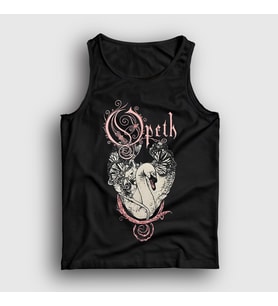 Presmono Unisex Siyah Swan Opeth Atlet 534241tt