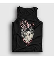 Presmono Unisex Siyah Swan Opeth Atlet 534241tt