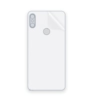 SChitec MOTOROLA One Power Uyumlu Arka Yüzey Hidrojel Koruyucu Film