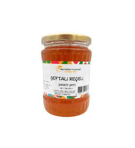 Şeftali Reçeli 700 gr MG
