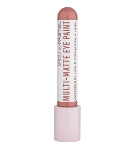 Pastel Show Multı Matte Eye Paınt Kalıcı Likit Far Eyelıner 83