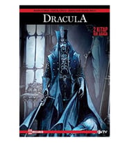 Ntv Çizgi Roman Serisi - Dracula