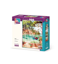 Yappuzz Güne Merhaba 500 Parça Puzzle