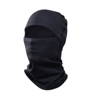 Polar Kar Maskesi Siyah Pratik Unisex Bere