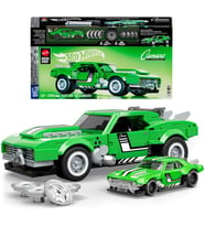 Mattel Brick Shop Hot Wheels JFT16 Custom '68 Camaro
