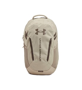 Under Armour Ua Hustle 6.0 Backpack Sırt Çantası 1384672-289 Krem