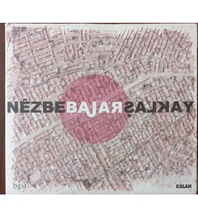 (Plak Değildir CD dir) CD Nebze Bajar Yaklaş CD (Karışık)