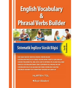 English Vocabulary Phrasal Verbs Builder