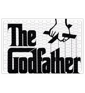The Godfather Logo Puzzle 240 Parça Yapboz
