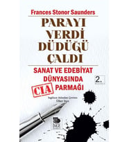 Parayı Verdi Düdüğü Çaldı Sanat ve Edebiyat Dünyasında Parmağı