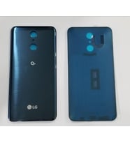 Lg Q7 Arka Kapak Batarya Pil Kapağı Orjinal Kalite (Mavi)