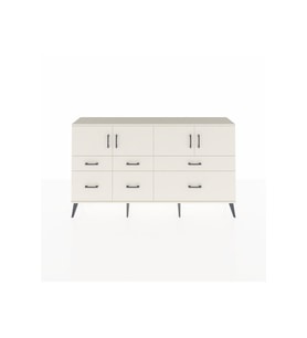 Arges Konsol 4 Raflı 6 Çekmeceli 4 Kapaklı 176x30x99 Aytaşı-Aytaşı