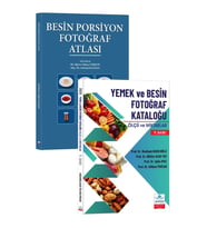 Besin Fotoğraf Kataloğu 2'li Set