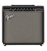 Fender 2330806900 Champion II 50 Elektro Gitar Amfisi 50 Watt Güç 12 İnç Hoparlör ve Sahne/Ev Kullanımı İçin İdeal