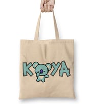 Bt21 Koya Bts Bez Çanta Uzun Saplı