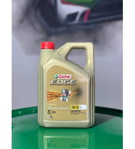 Castrol Edge 5W30 Ll 4 Lt Motor Yağı ( Üretim Yılı: 2025 )