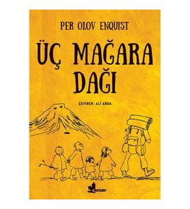 Üç Mağara Dağı