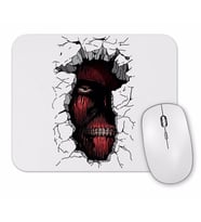 Titan Atack On Titan Mouse Pad